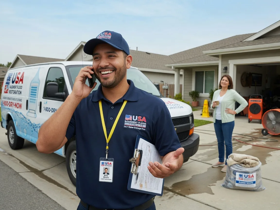 Basement Flood Cleanup Antoine, AR FAQs